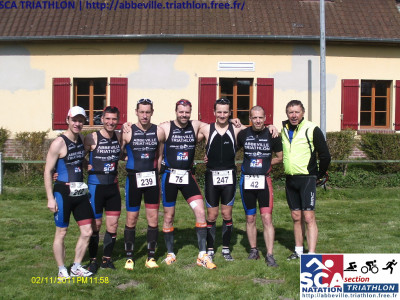Semi marathon eaucourt